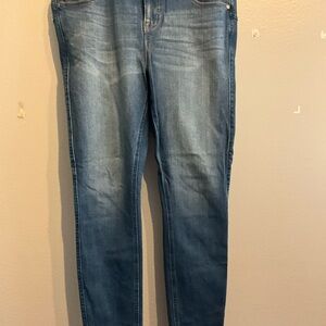 Torrid Blue Denim Jeans